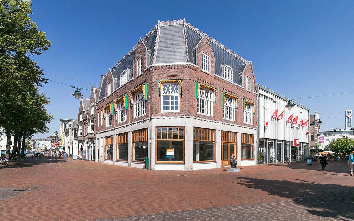 Hilversum, Kerkstraat 112