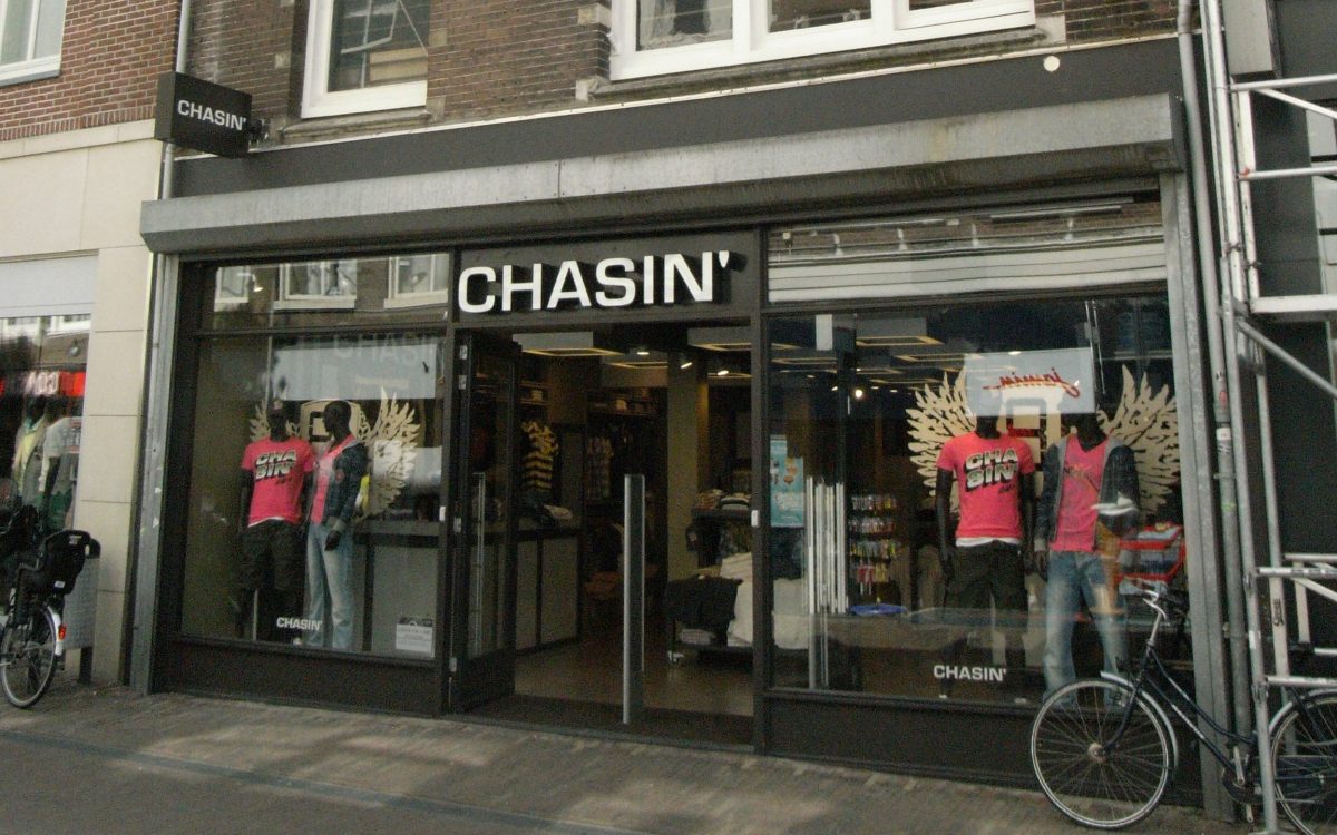 Haarlem, Grote Houtstraat 97