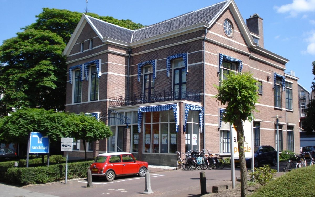 Nijmegen, Nassausingel 4