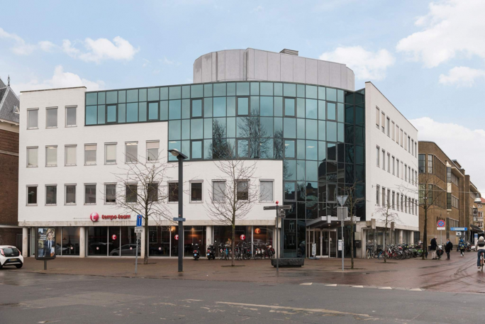 Enschede, Hoedmakersplein 2