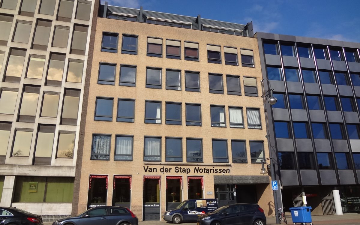 Arnhem, Jansbuitensingel 29