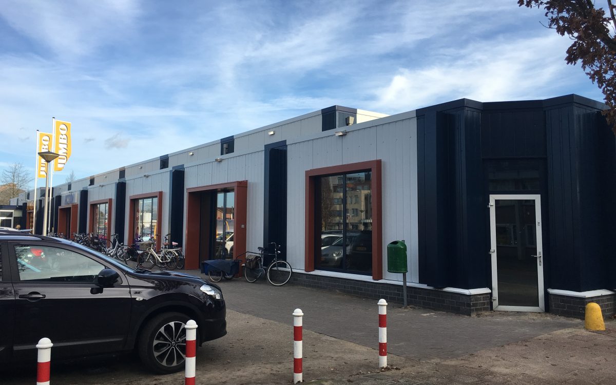 Rijssen, Boomkamp 30 – 32