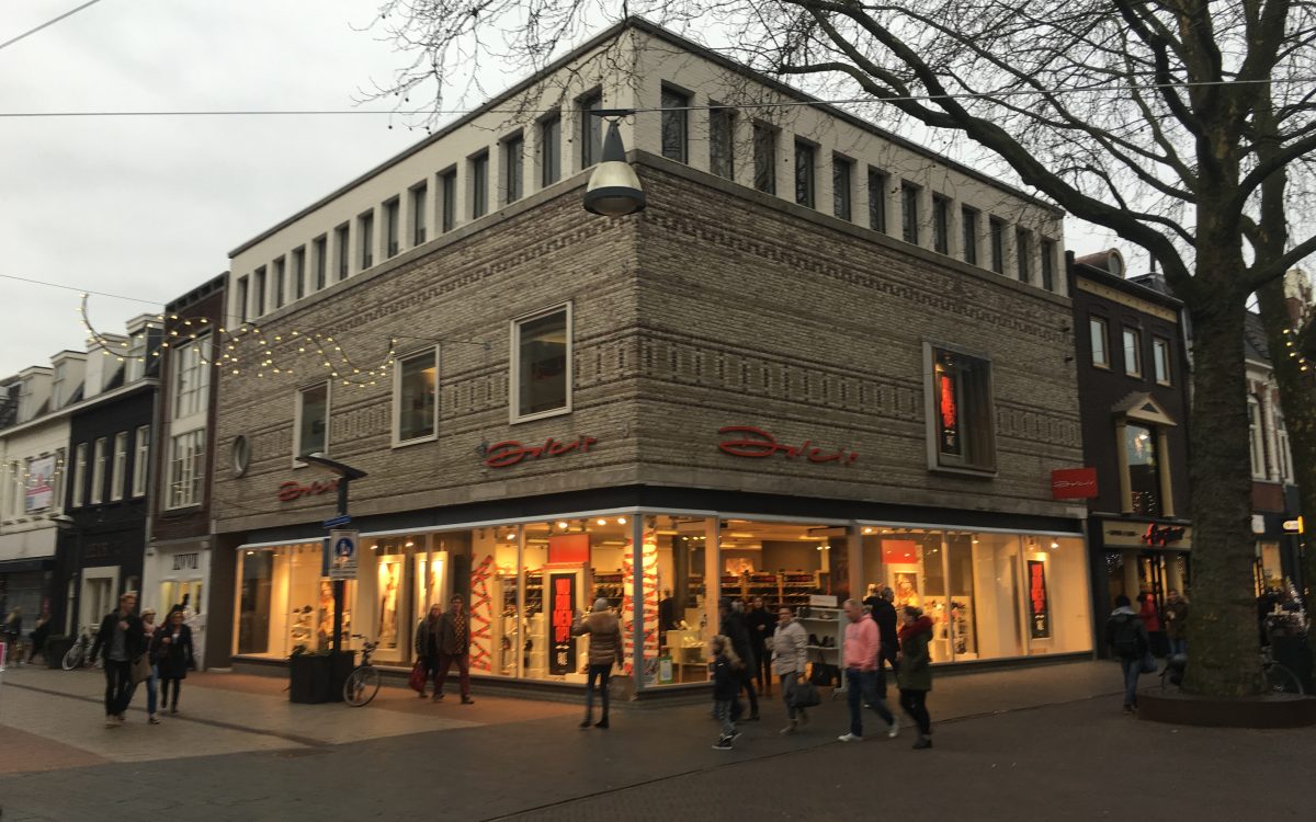 Enschede, Langestraat 14
