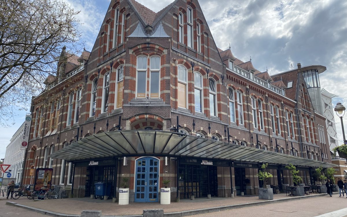 Apeldoorn, Deventerstraat 20