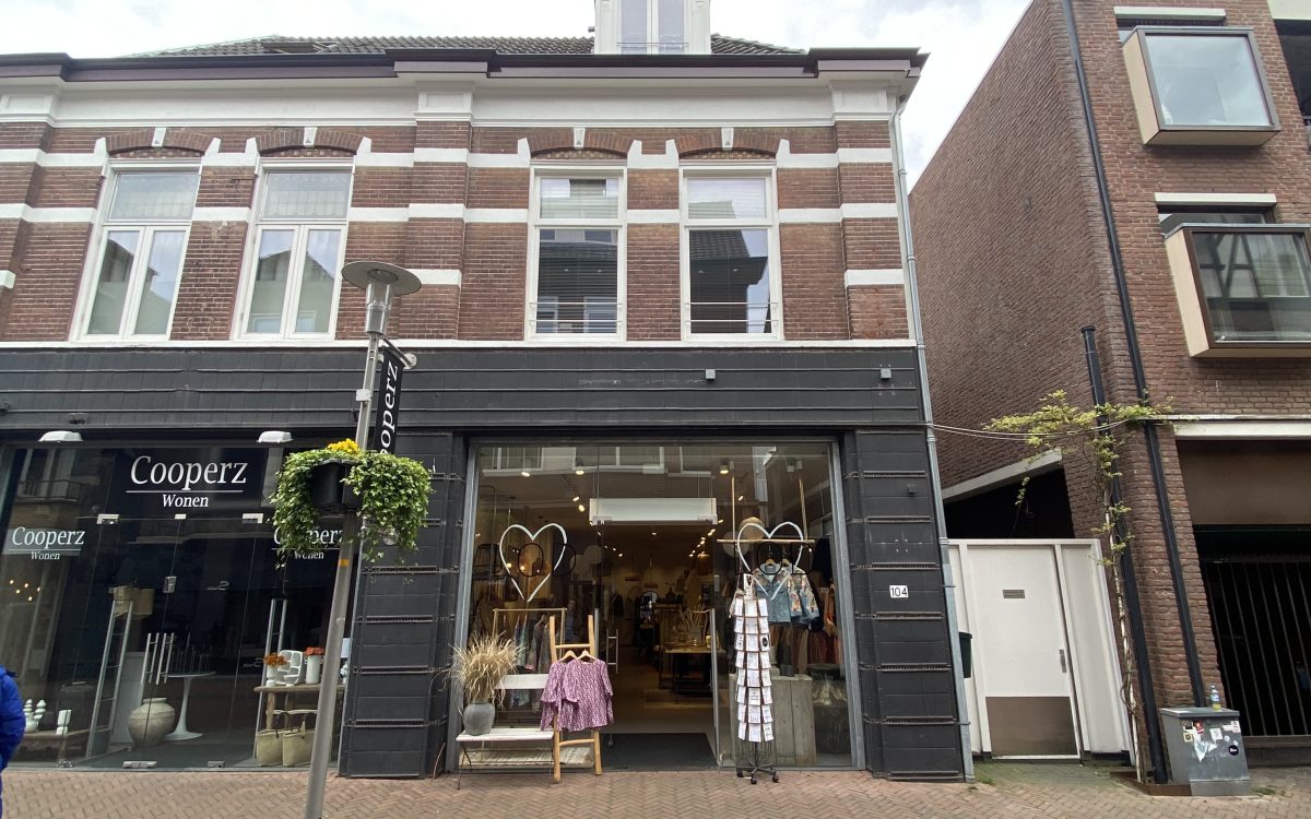 Apeldoorn, Korenstraat 104