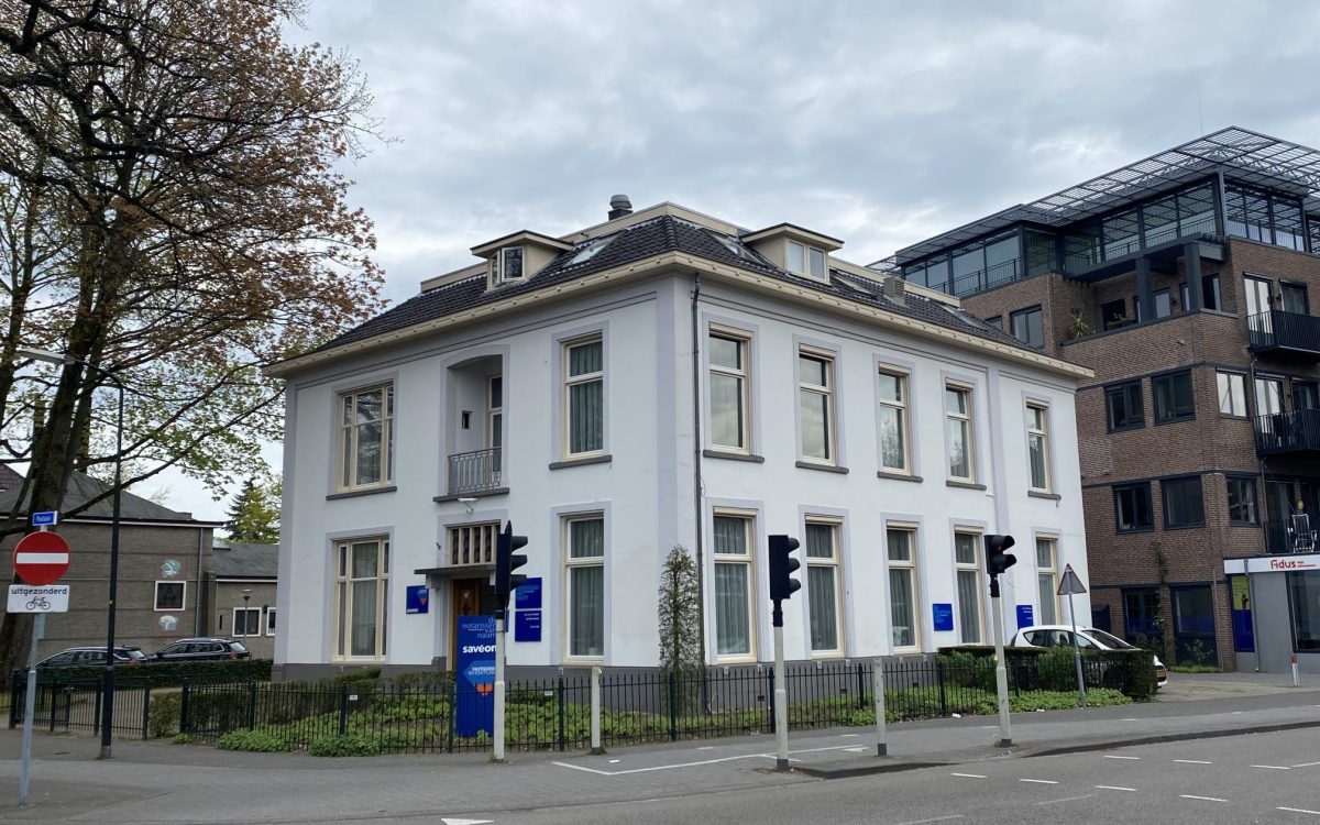 Apeldoorn, Paslaan 16