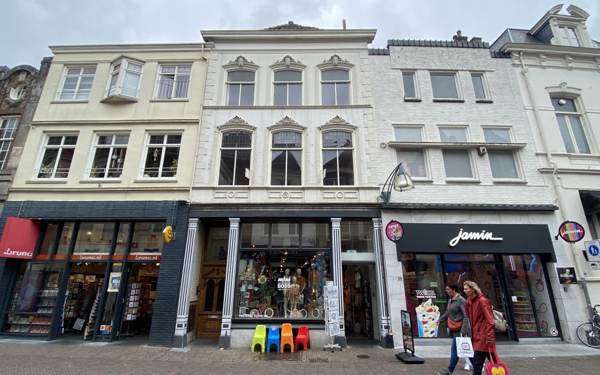 Deventer, Korte Bisschopstraat 37