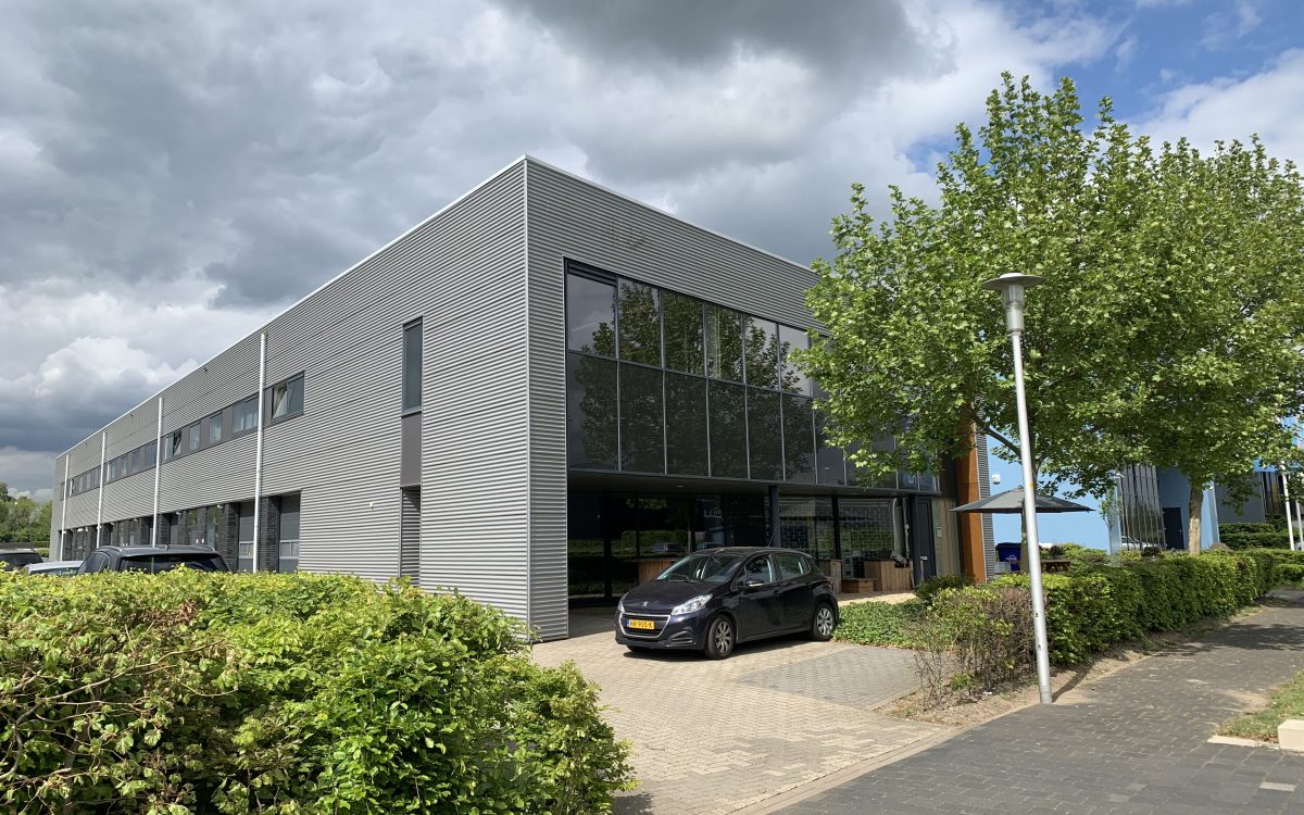 Apeldoorn, Laan van de Ram 21a