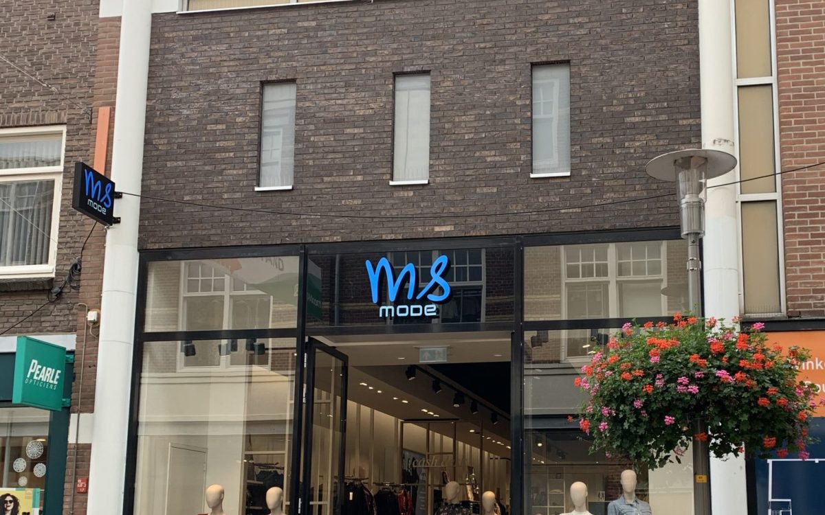 Apeldoorn, Hoofdstraat 93 – 95