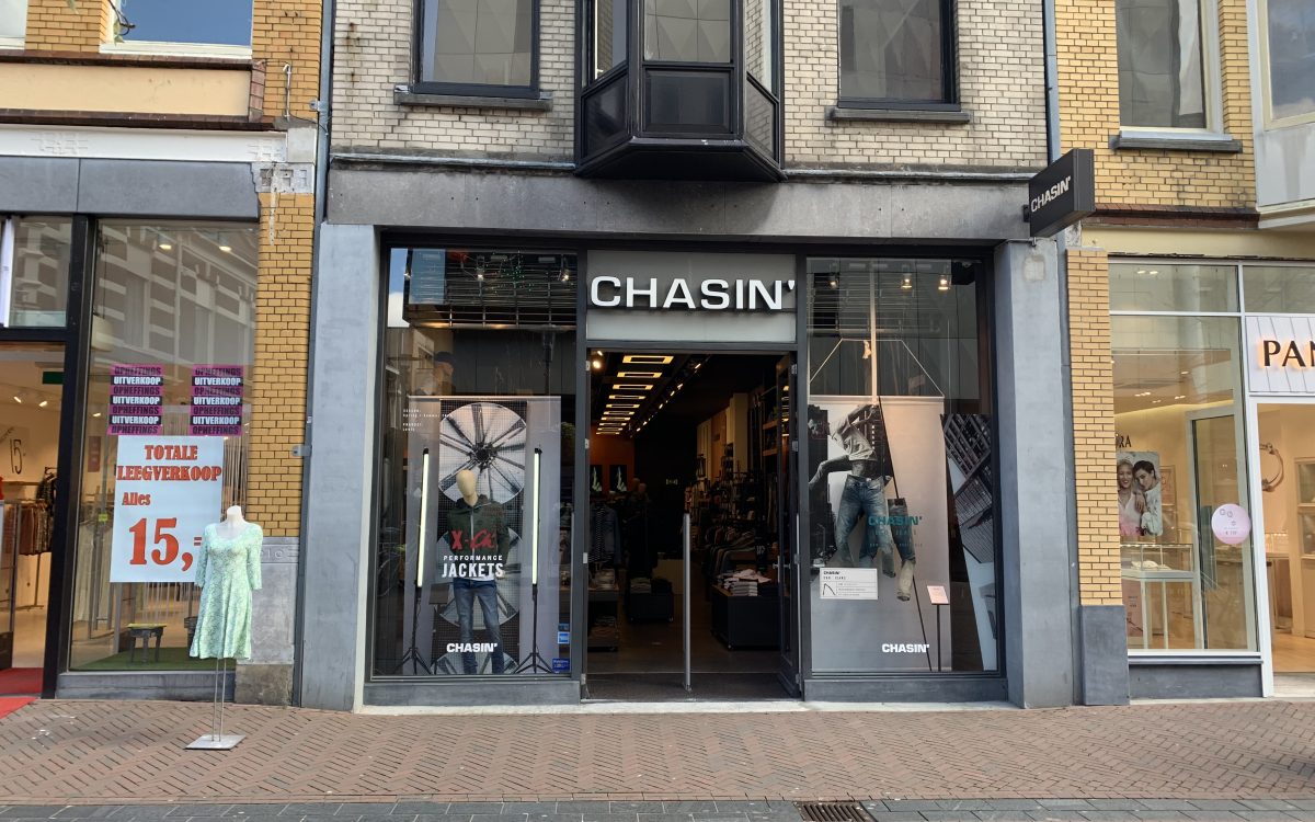 Apeldoorn, Hoofdstraat 100