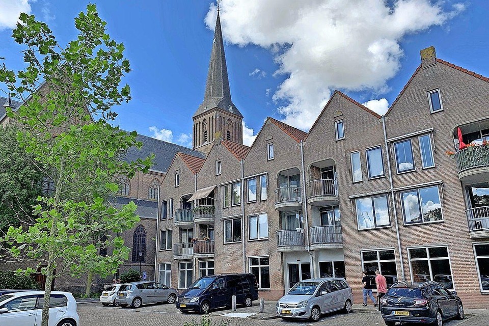 Schagen, Kerkepad 41 & Molenstraat 4