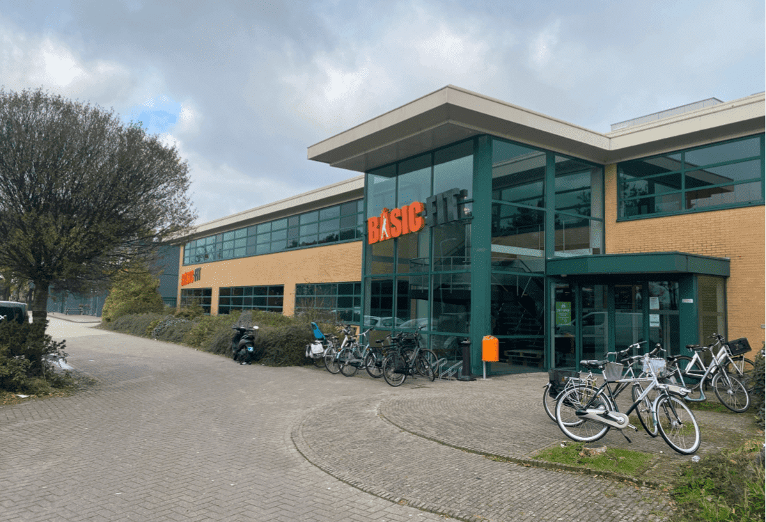Assen, Nijverheidsweg 1