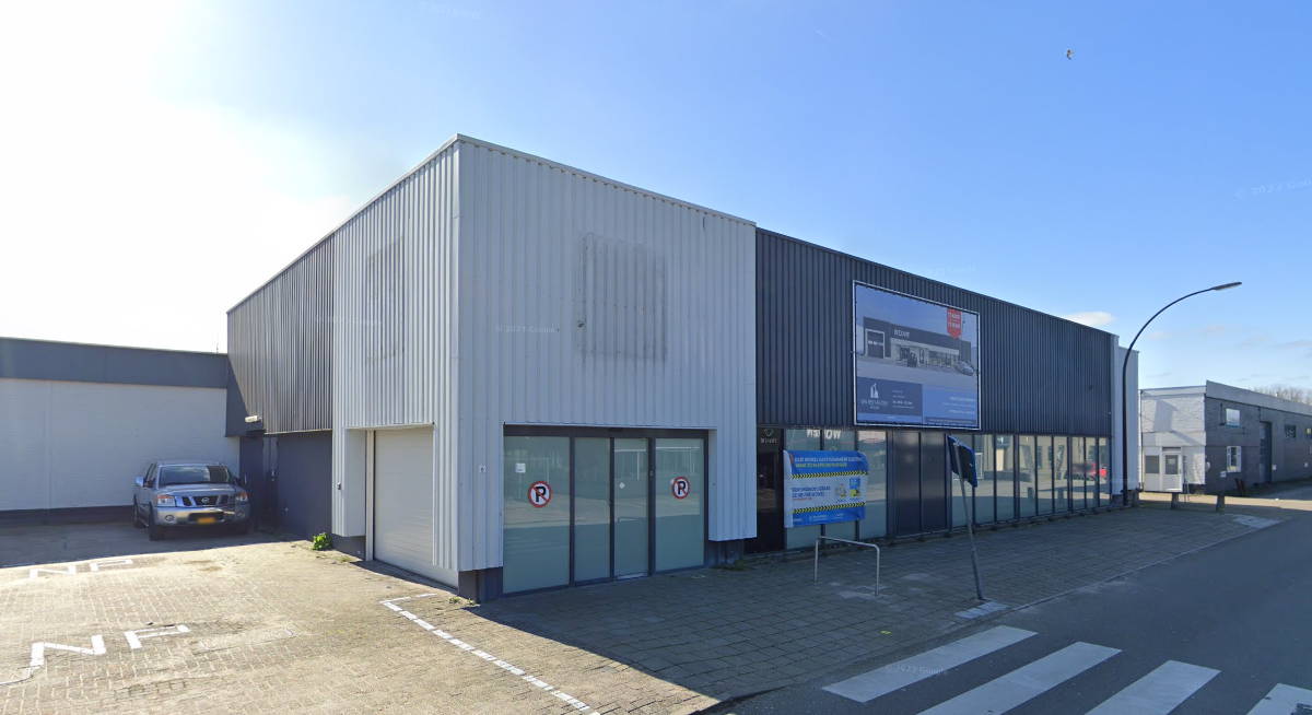 Harderwijk, Ampèrestraat 4