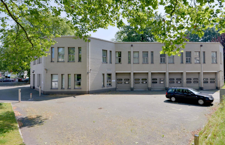 Apeldoorn, Vosselmanstraat 4a