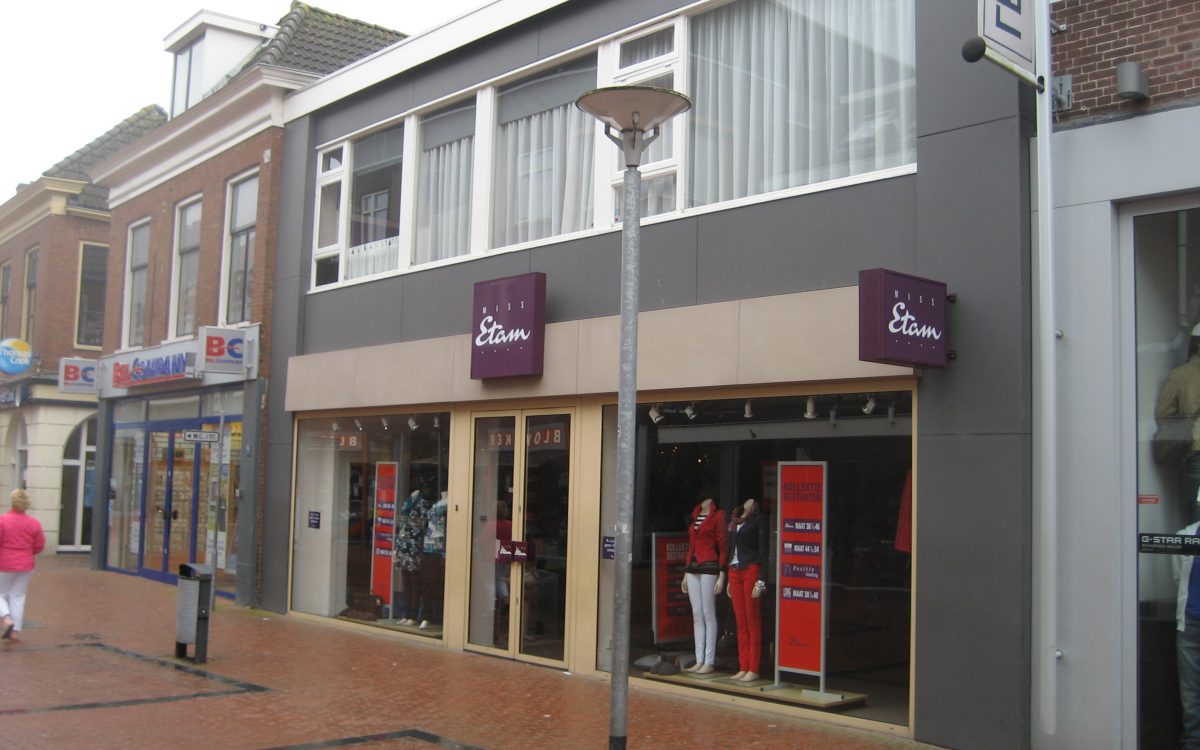 Winschoten, Langestraat 24