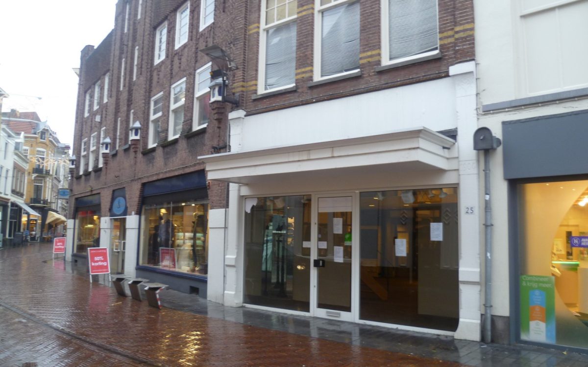 Zutphen, Turfstraat 25