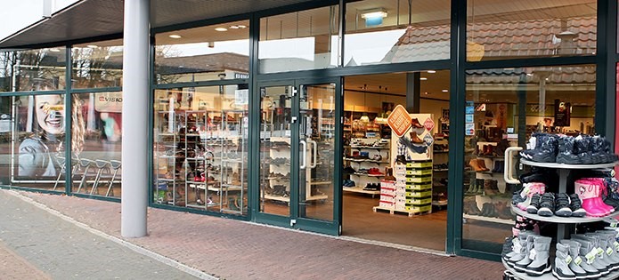 Rijssen, Haarstraat 3A & 3C