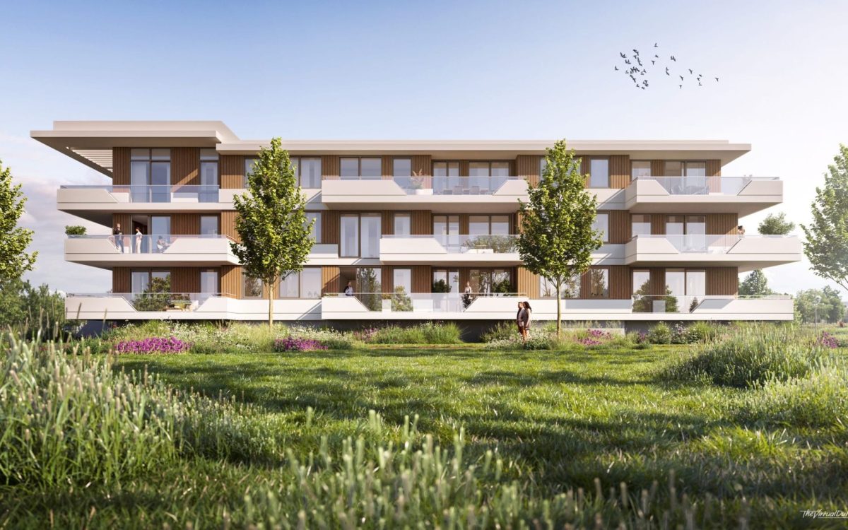 ‘Columbus Poort, Almere’