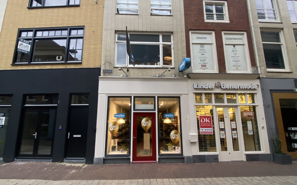 Arnhem, Rijnstraat 25